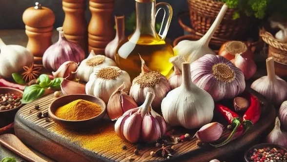 راهنمای خرید سیر تازه و مرغوب از الوند کشت در همدان