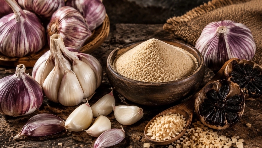 خرید سیر و مشتقات آن از تولیدکننده در همدان